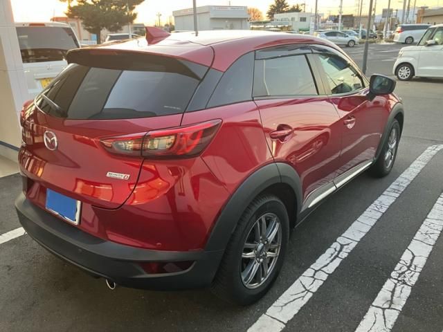 MAZDA CX-3 2018