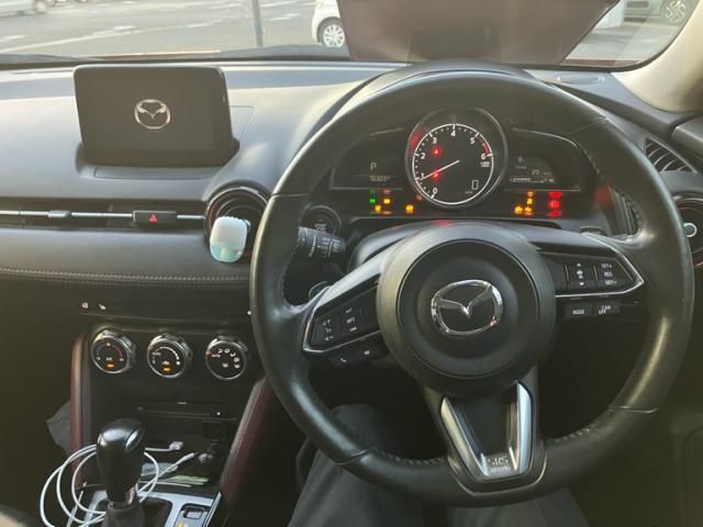 MAZDA CX-3 2018