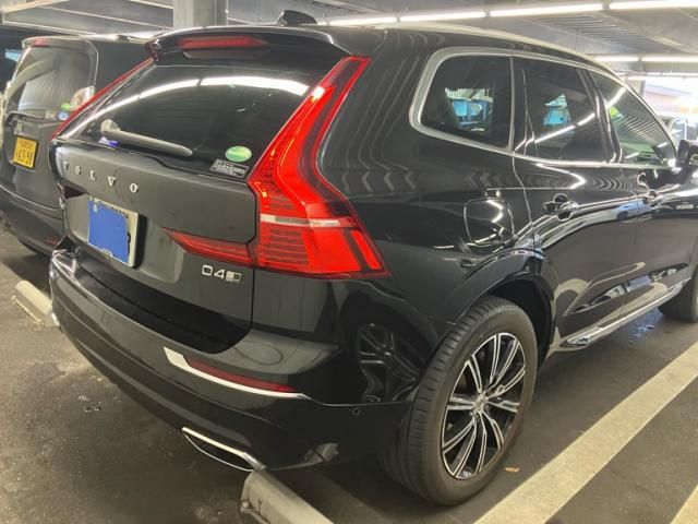 VOLVO VOLVO XC60 2020