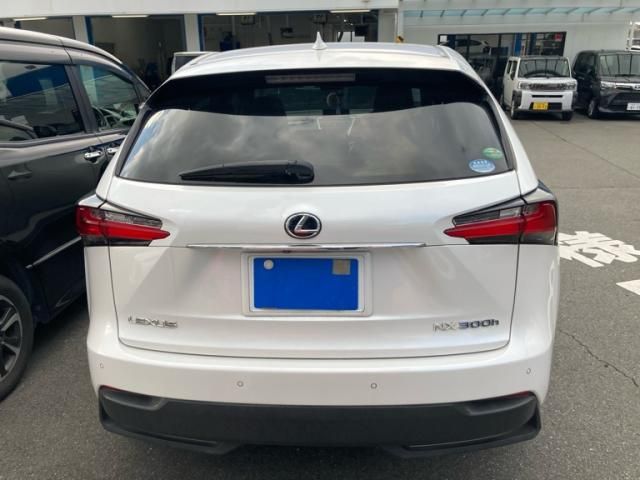 TOYOTA LEXUS NX300h AWD 2015