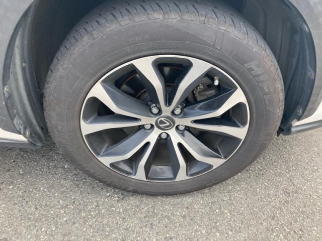 TOYOTA LEXUS NX300h AWD 2015