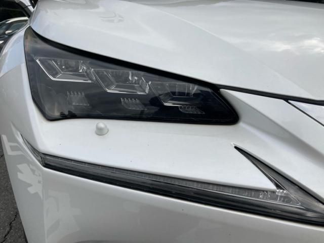 TOYOTA LEXUS NX300h AWD 2015