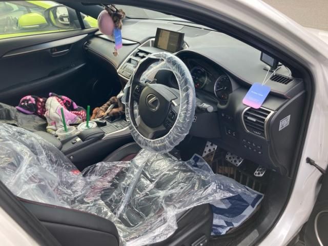 TOYOTA LEXUS NX300h AWD 2015