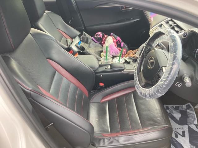 TOYOTA LEXUS NX300h AWD 2015