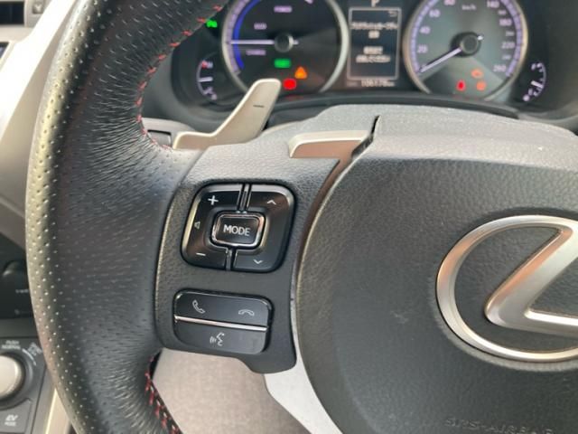 TOYOTA LEXUS NX300h AWD 2015