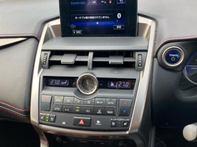 TOYOTA LEXUS NX300h AWD 2015