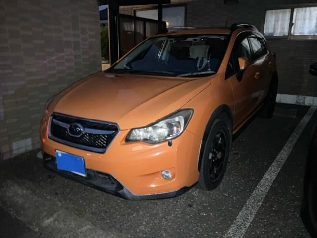 SUBARU XV 2012