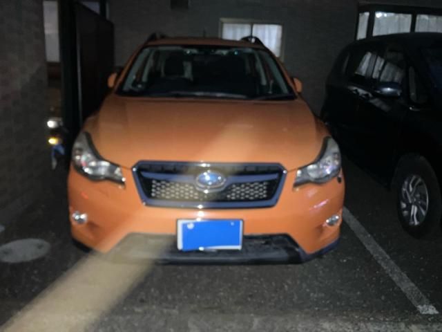 SUBARU XV 2012