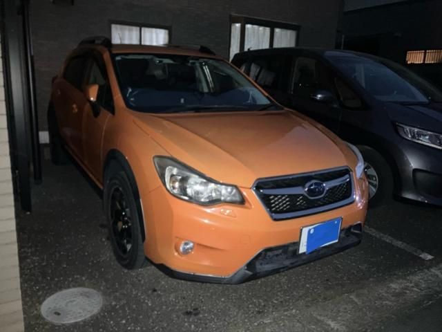 SUBARU XV 2012