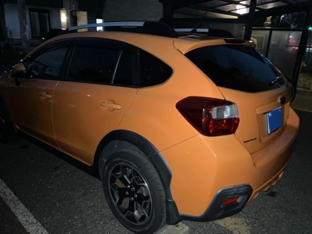 SUBARU XV 2012
