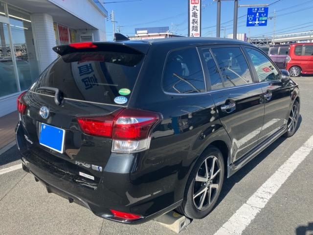 TOYOTA COROLLA FIELDER HYBRID 2018