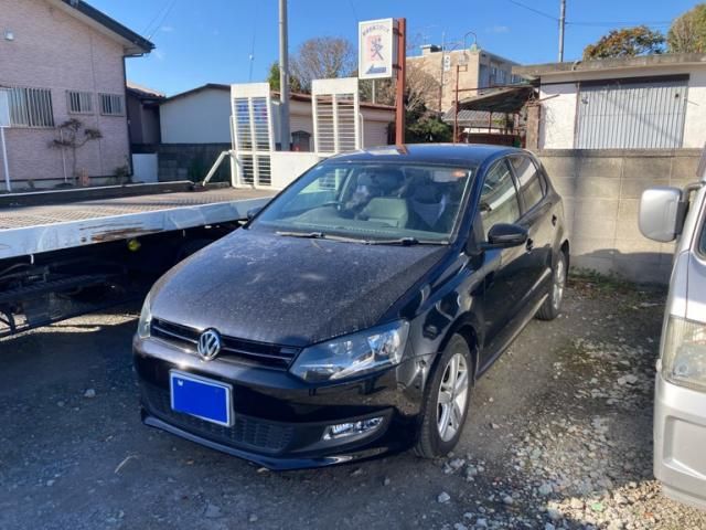 VOLKSWAGEN VOLKSWAGEN POLO 2014