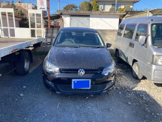 VOLKSWAGEN VOLKSWAGEN POLO 2014