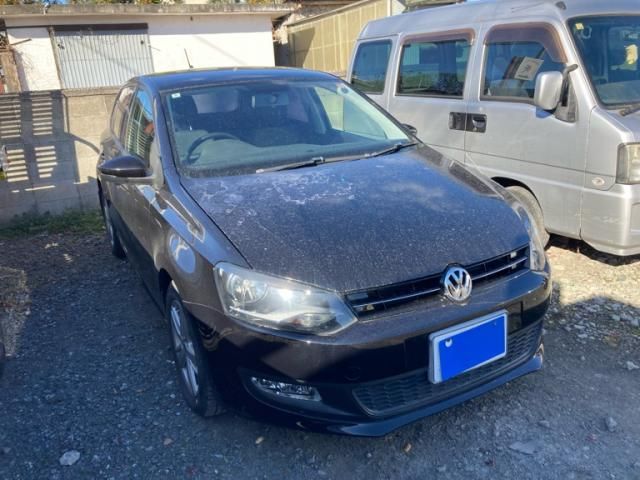 VOLKSWAGEN VOLKSWAGEN POLO 2014