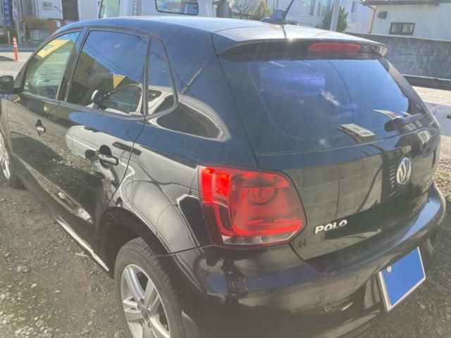 VOLKSWAGEN VOLKSWAGEN POLO 2014