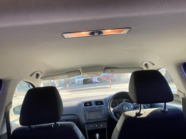 VOLKSWAGEN VOLKSWAGEN POLO 2014