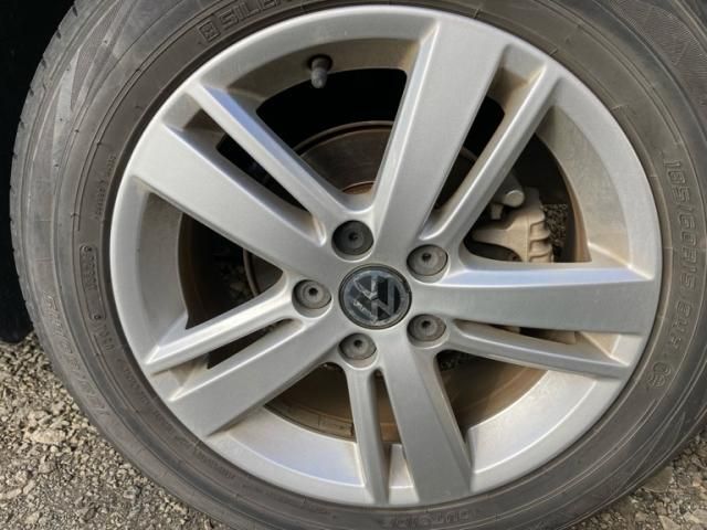 VOLKSWAGEN VOLKSWAGEN POLO 2014