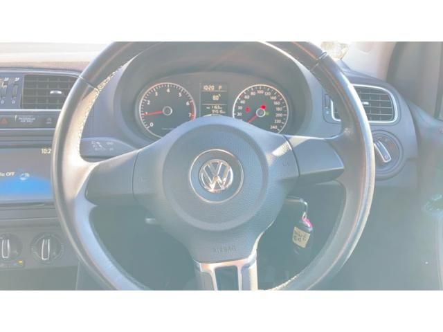 VOLKSWAGEN VOLKSWAGEN POLO 2014