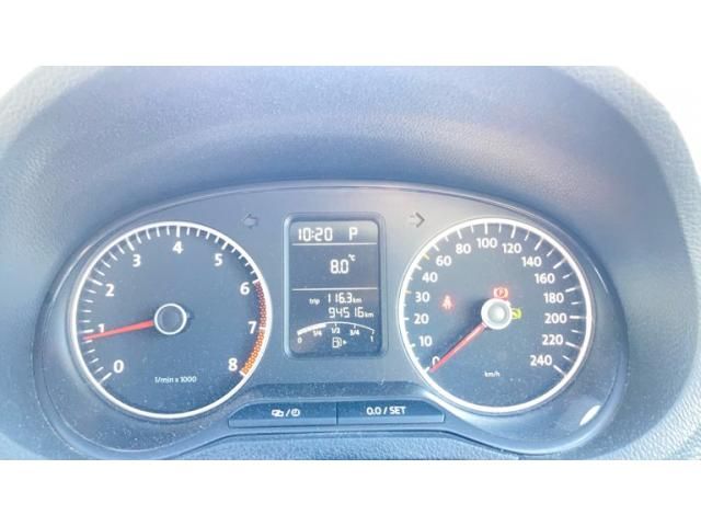 VOLKSWAGEN VOLKSWAGEN POLO 2014