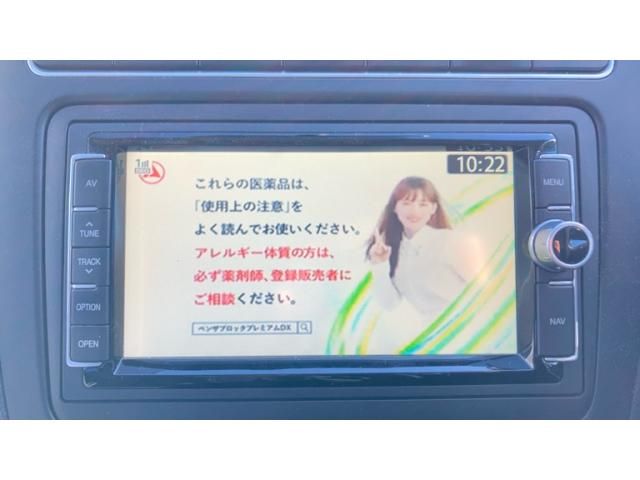 VOLKSWAGEN VOLKSWAGEN POLO 2014