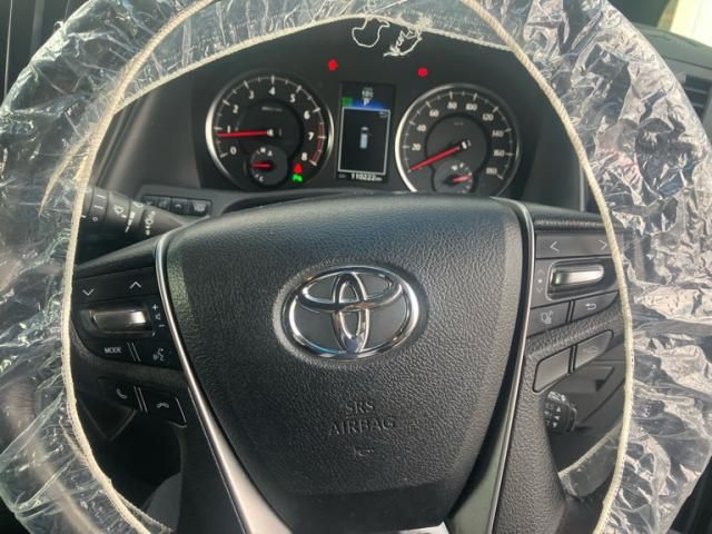 TOYOTA ALPHARD 2018