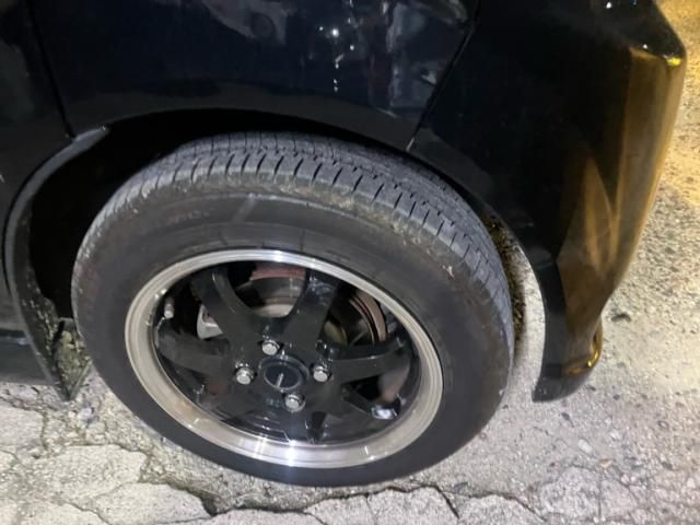 SUZUKI EVERY wagon 2013