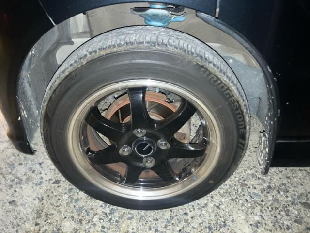 SUZUKI EVERY wagon 2013