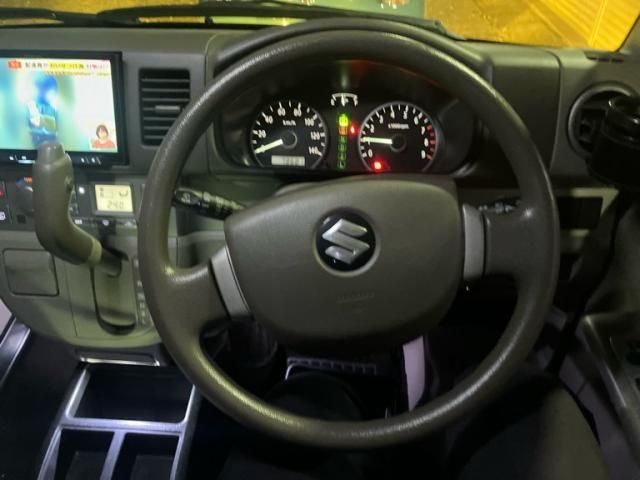 SUZUKI EVERY wagon 2013