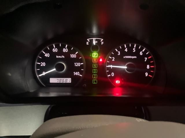 SUZUKI EVERY wagon 2013