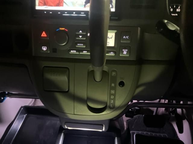 SUZUKI EVERY wagon 2013