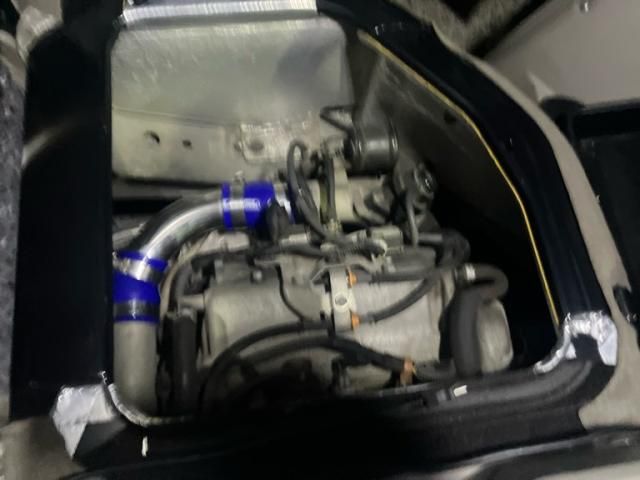 SUZUKI EVERY wagon 2013