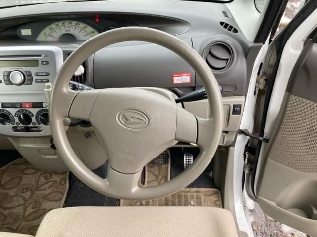 DAIHATSU TANTO 4WD 2008