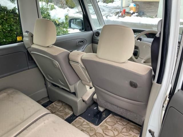 DAIHATSU TANTO 4WD 2008