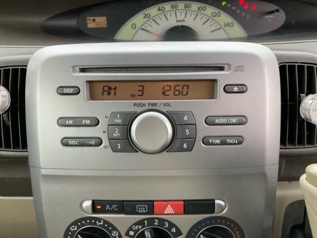 DAIHATSU TANTO 4WD 2008