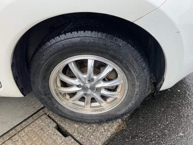 NISSAN NOTE 4WD 2012