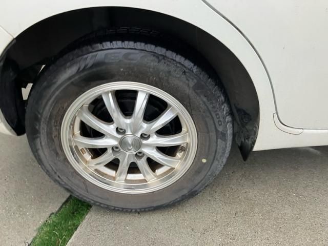 NISSAN NOTE 4WD 2012