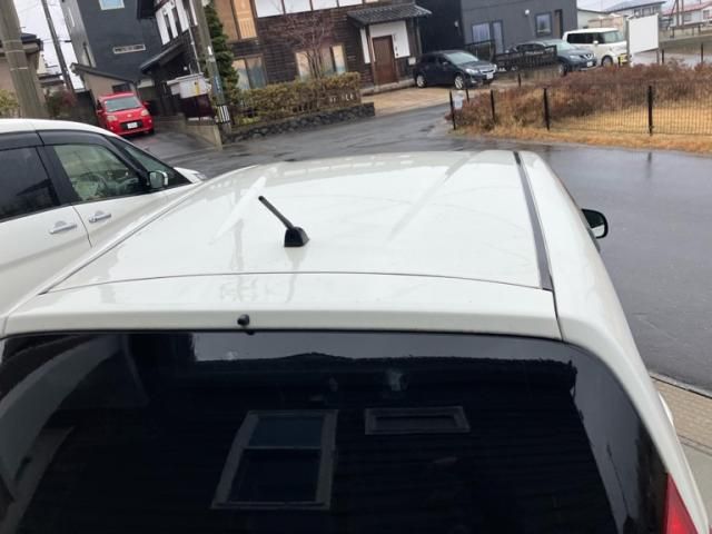 NISSAN NOTE 4WD 2012