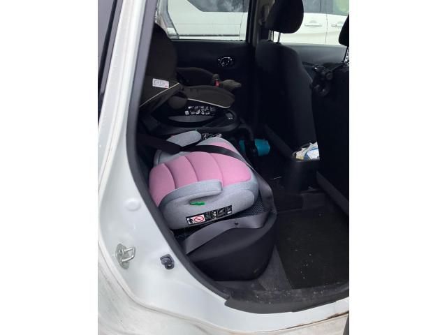 NISSAN NOTE 4WD 2012