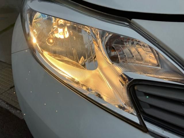 NISSAN NOTE 4WD 2012