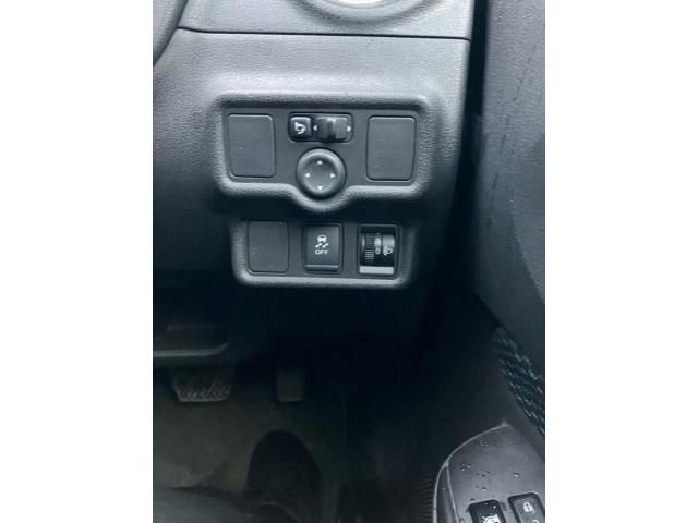 NISSAN NOTE 4WD 2012