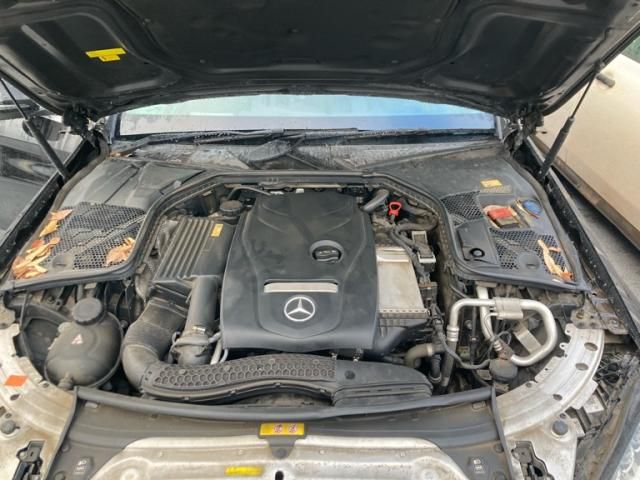 MERCEDES BENZ MERCEDES BENZ C class wagon 2015