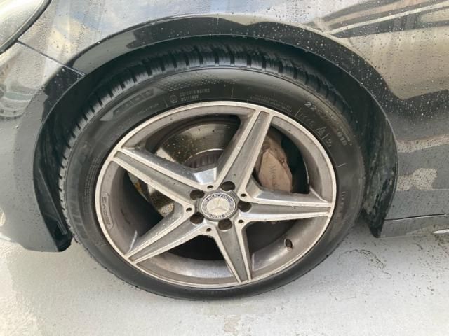 MERCEDES BENZ MERCEDES BENZ C class wagon 2015