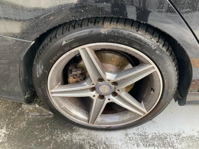 MERCEDES BENZ MERCEDES BENZ C class wagon 2015