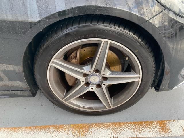 MERCEDES BENZ MERCEDES BENZ C class wagon 2015