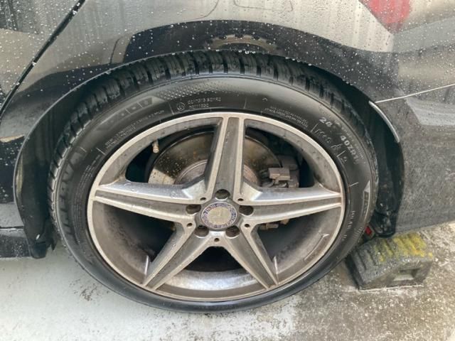 MERCEDES BENZ MERCEDES BENZ C class wagon 2015