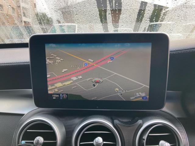 MERCEDES BENZ MERCEDES BENZ C class wagon 2015