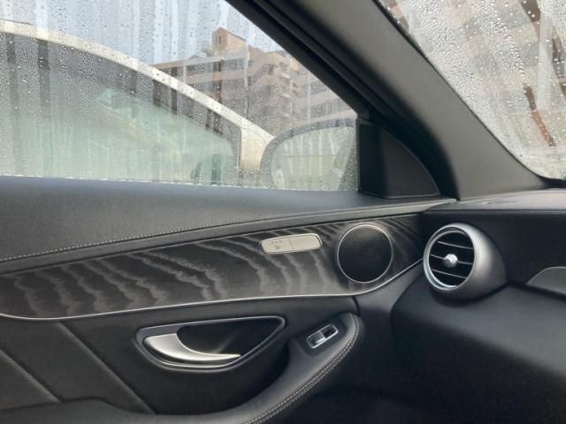 MERCEDES BENZ MERCEDES BENZ C class wagon 2015