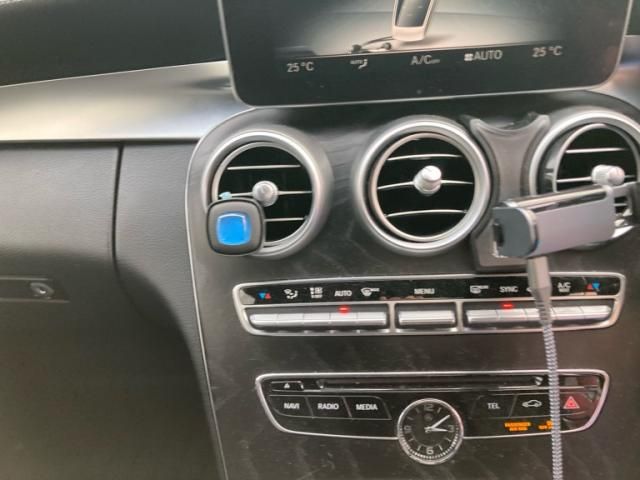 MERCEDES BENZ MERCEDES BENZ C class wagon 2015