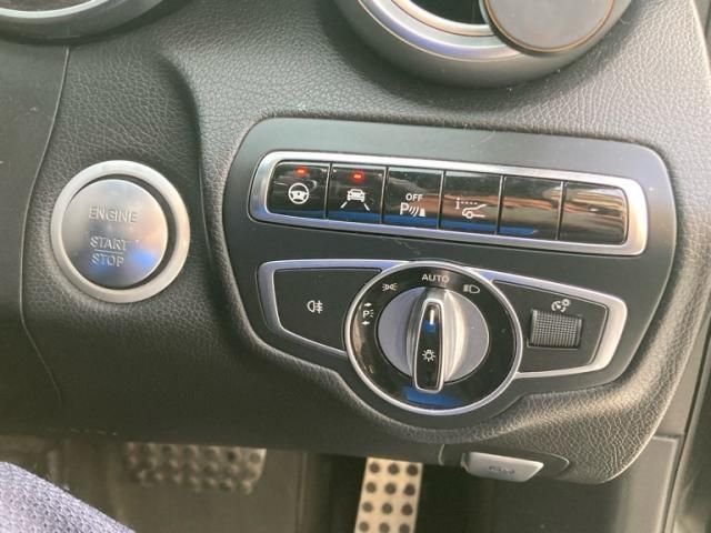 MERCEDES BENZ MERCEDES BENZ C class wagon 2015