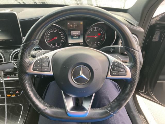 MERCEDES BENZ MERCEDES BENZ C class wagon 2015